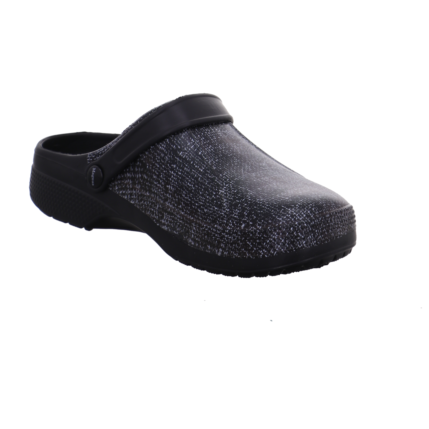 Cloxx Herren Clogs schwarz Bild7