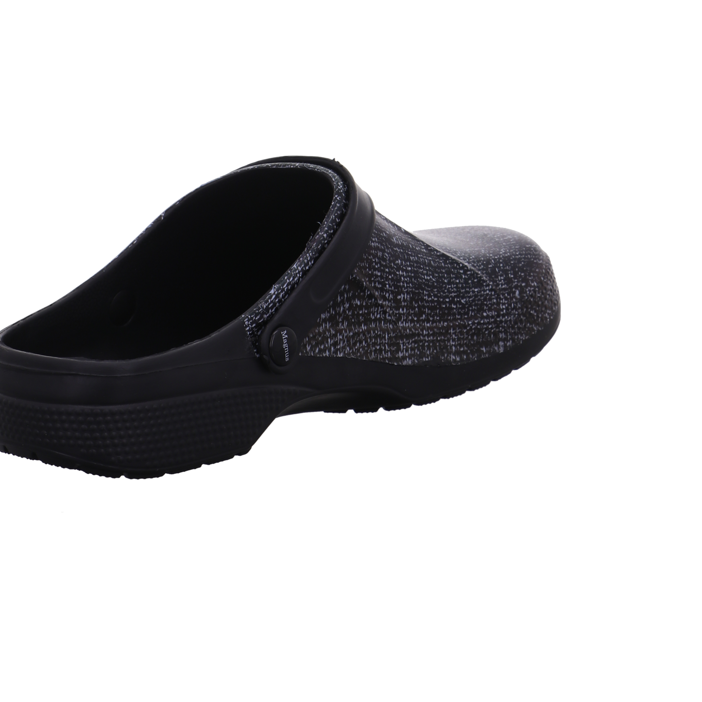 Cloxx Herren Clogs schwarz Bild5
