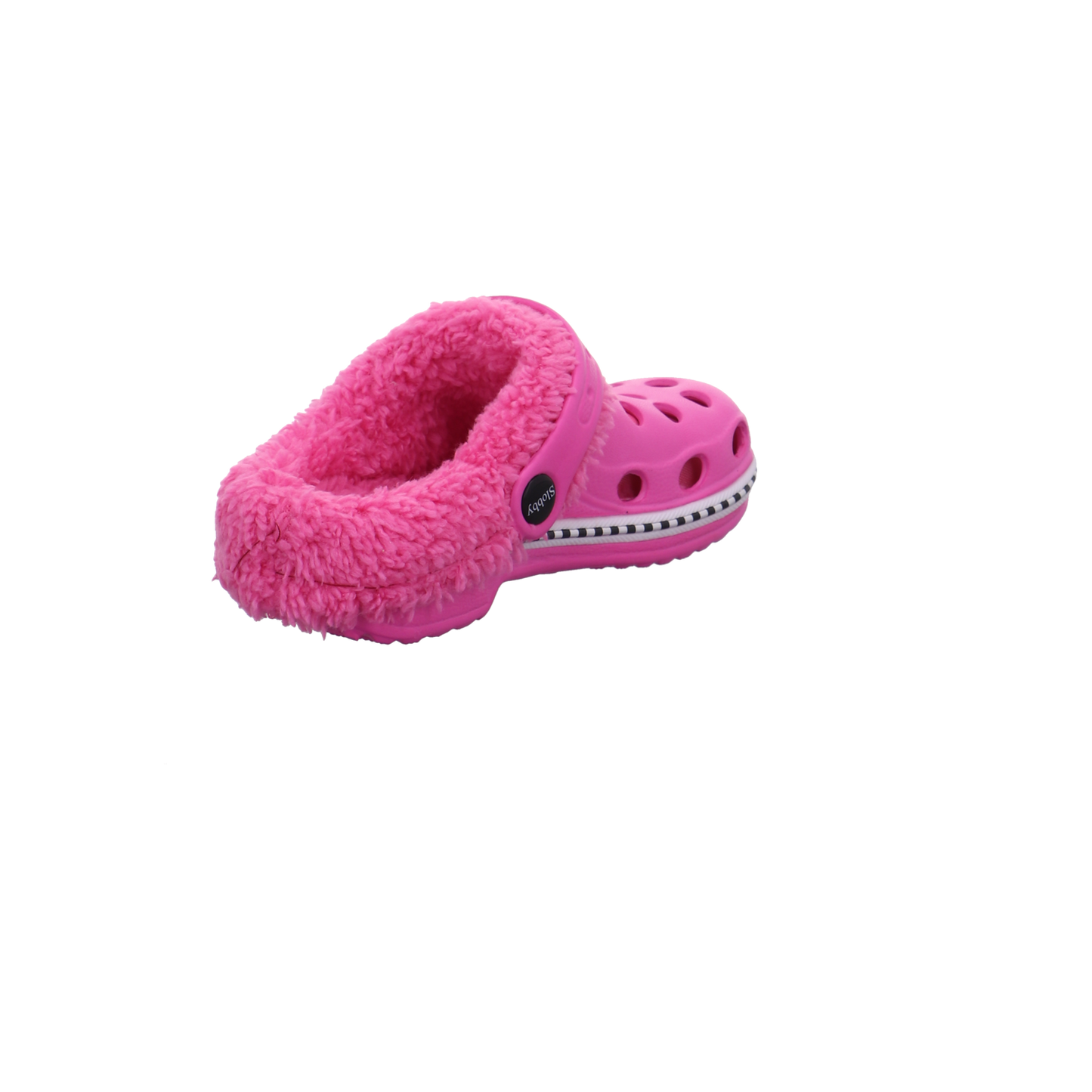 Cloxx Kinder Clogs pink Bild5