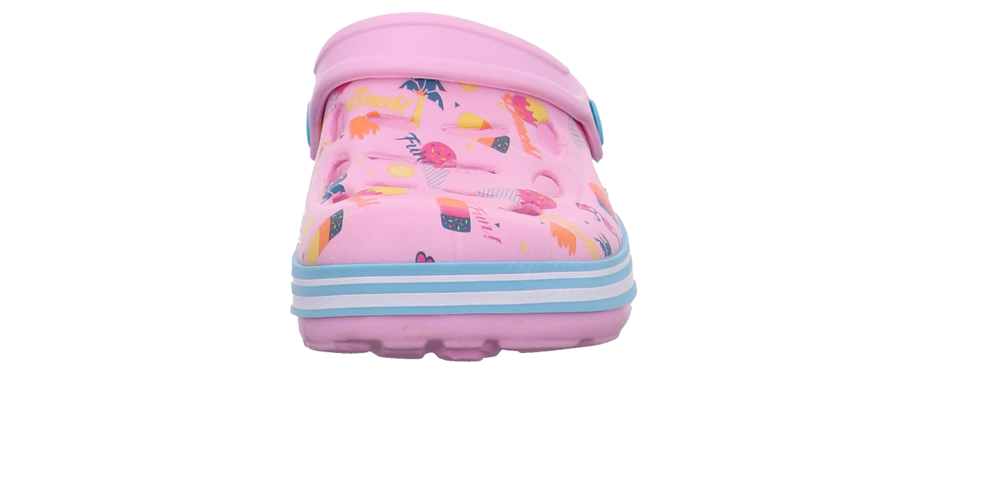 Cloxx Schuhe rose Bild7
