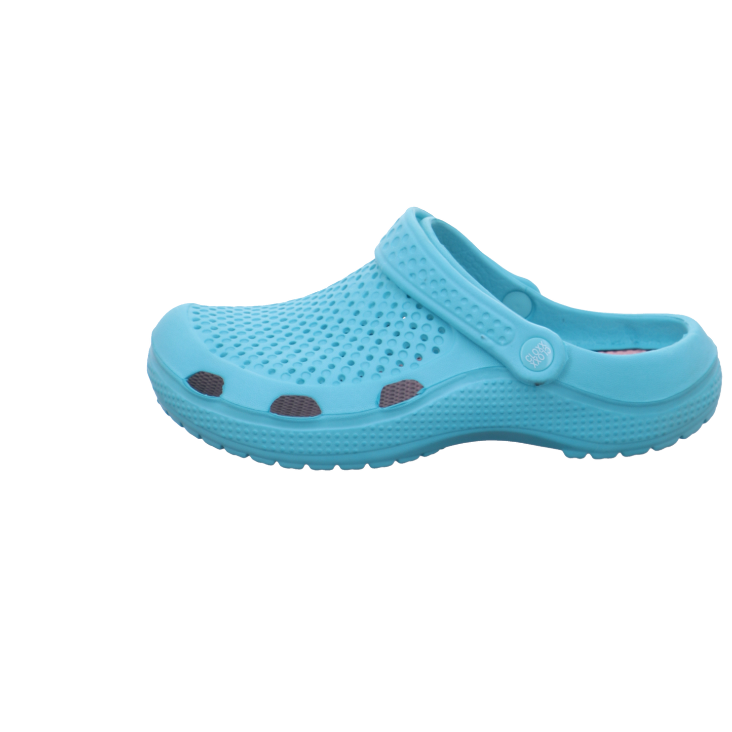 Cloxx Schuhe türkis Bild1
