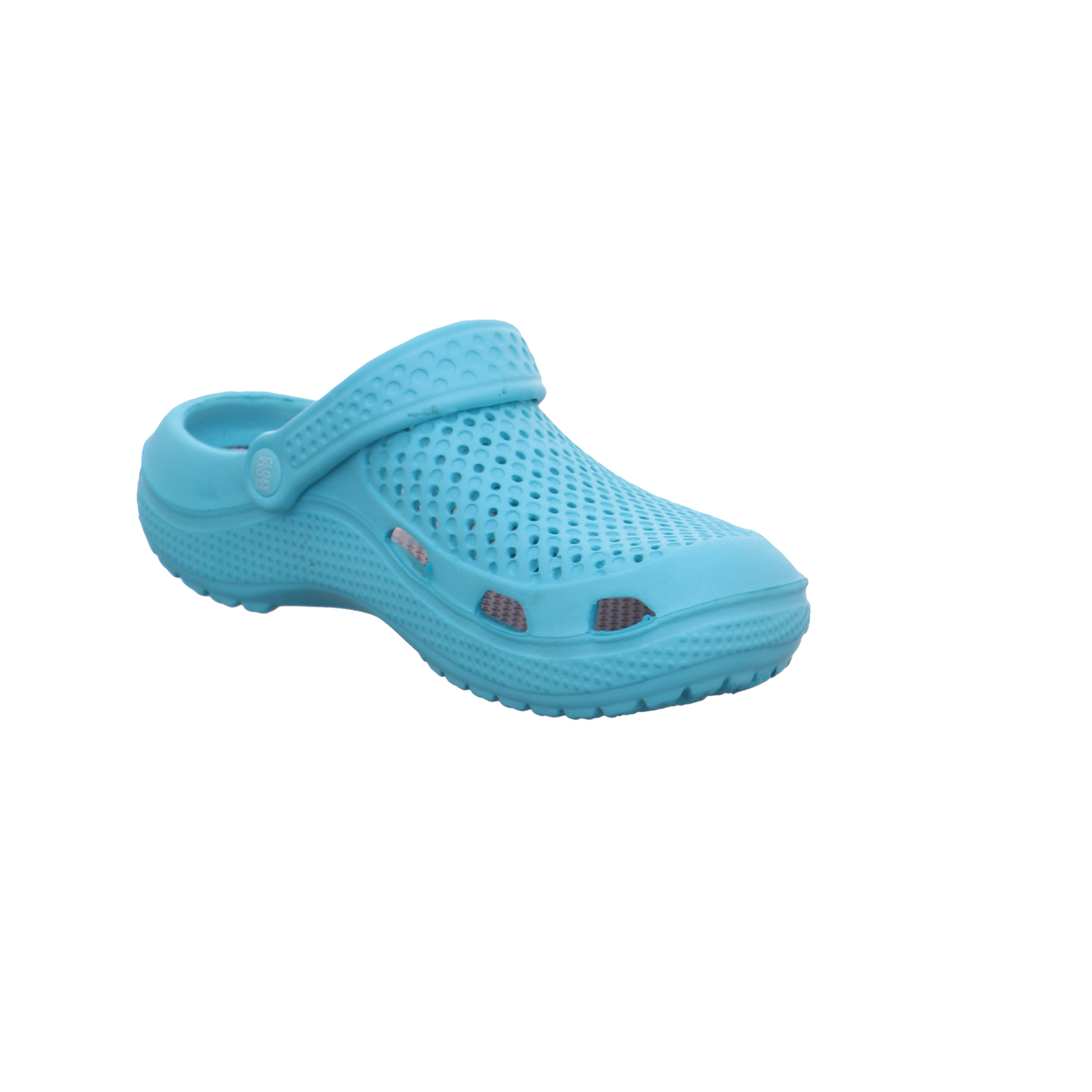 Cloxx Schuhe türkis Bild7