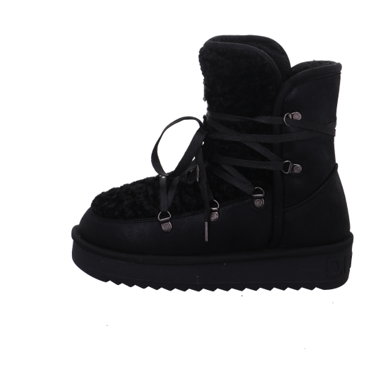 D.Franklin Nordic Fur schwarz Bild1