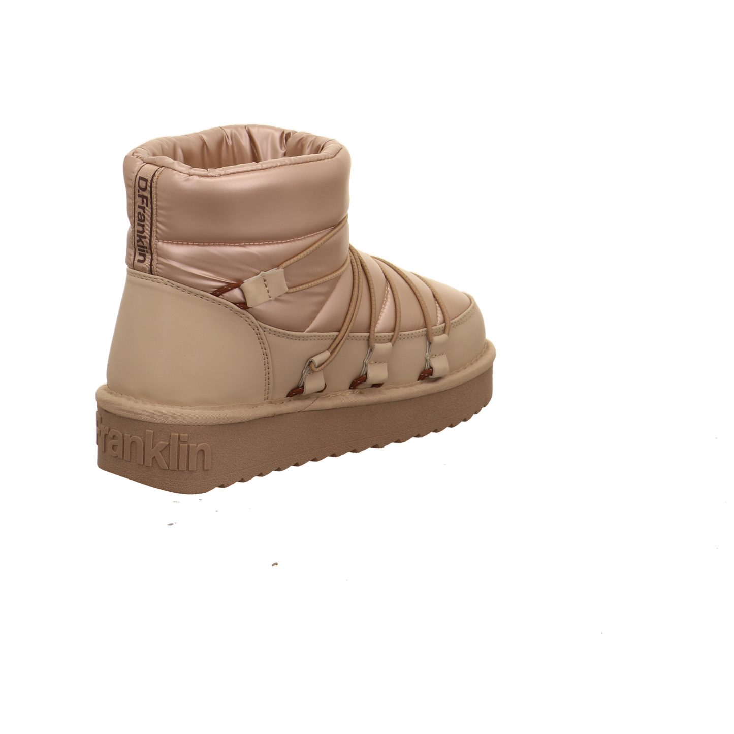 D.Franklin Nordic Grip beige Bild5