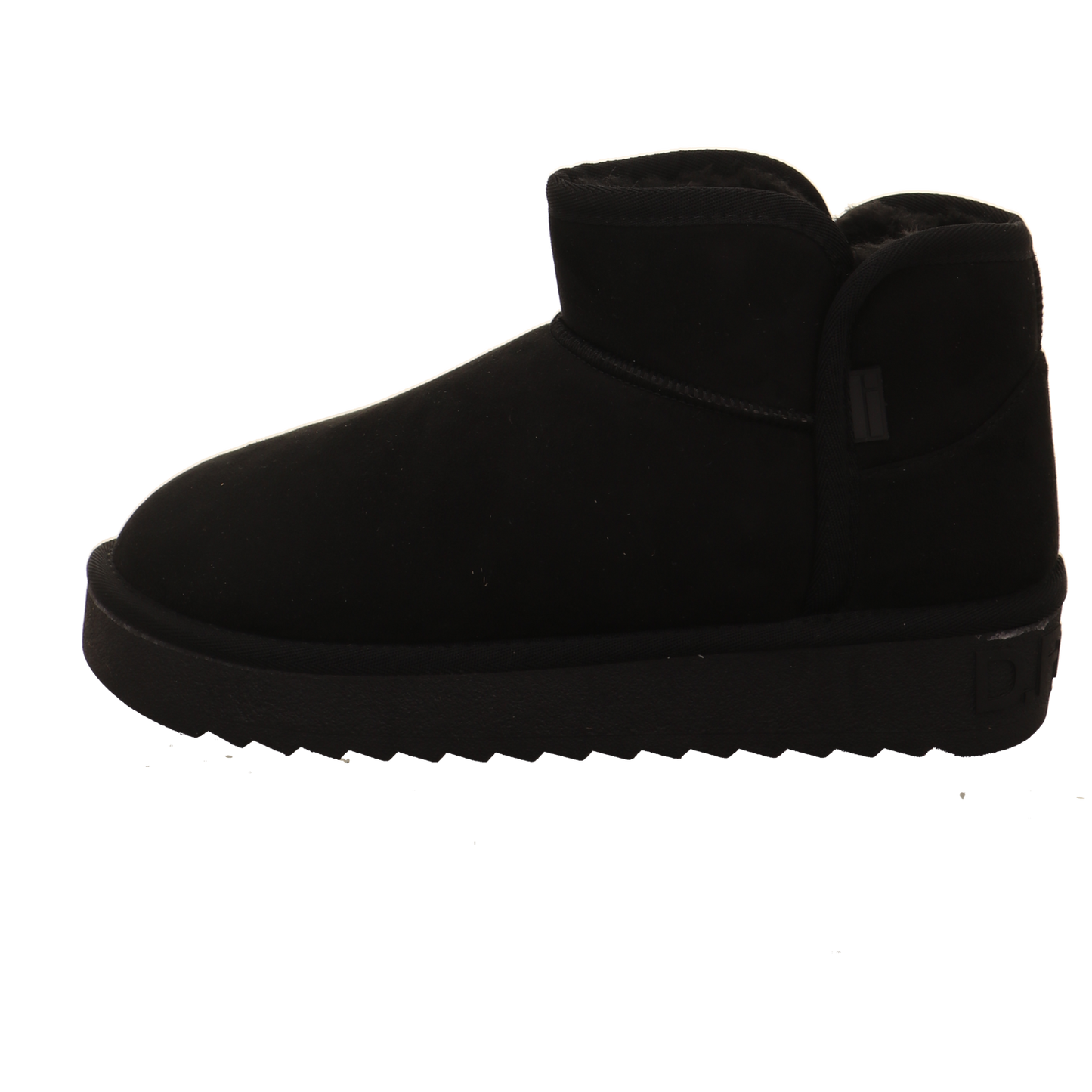 D.Franklin Nordic Low Basic schwarz Bild1