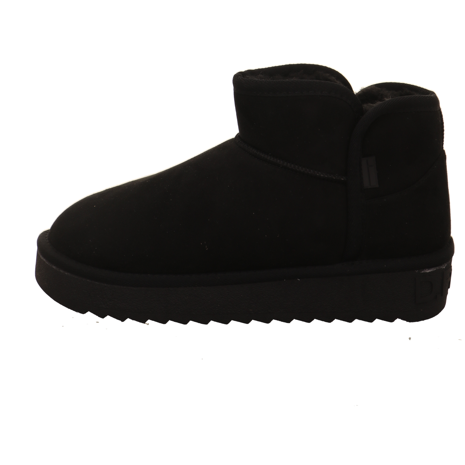 D.Franklin Nordic Low Basic schwarz Bild1