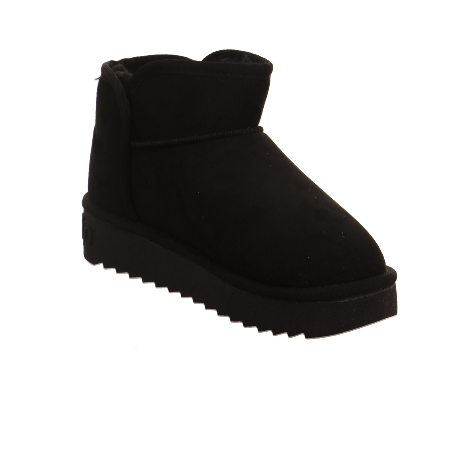D.Franklin Nordic Low Basic schwarz Bild7