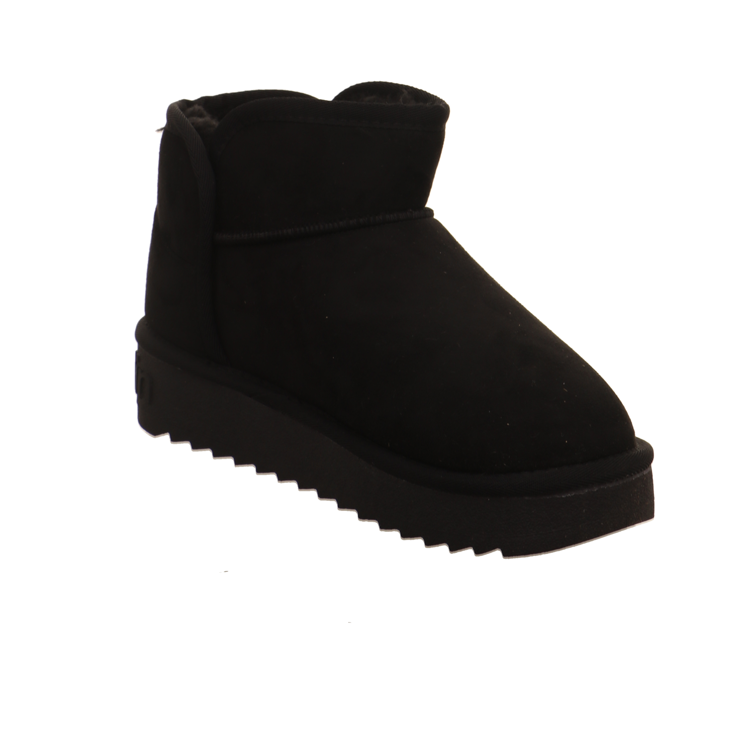 D.Franklin Nordic Low Basic schwarz Bild7