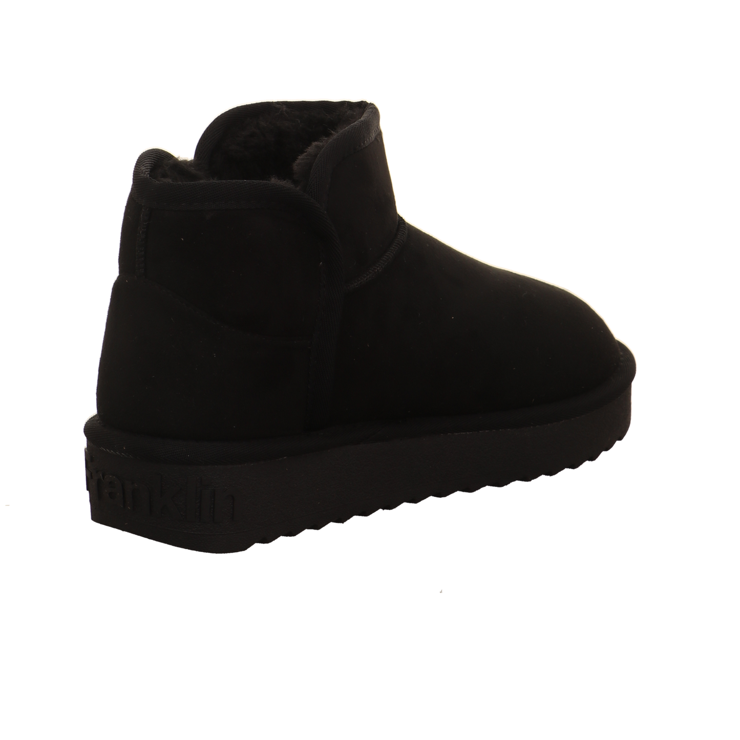 D.Franklin Nordic Low Basic schwarz Bild5