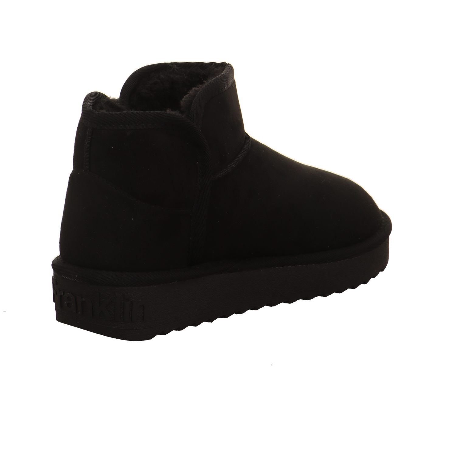 D.Franklin Nordic Low Basic schwarz Bild5