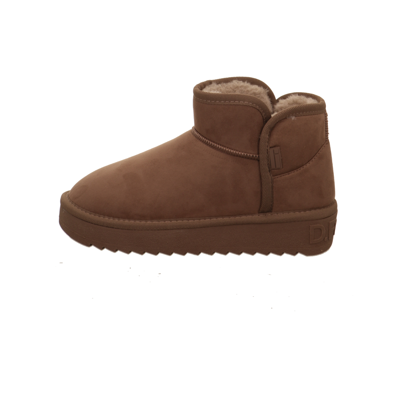 D.Franklin Nordic Low Basic taupe Bild1