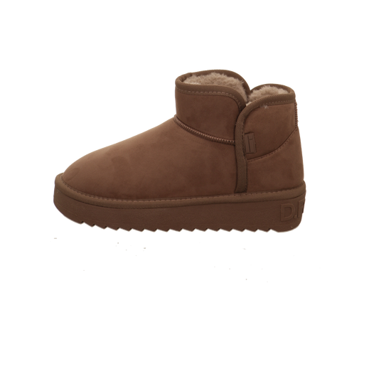 D.Franklin Nordic Low Basic taupe Bild1