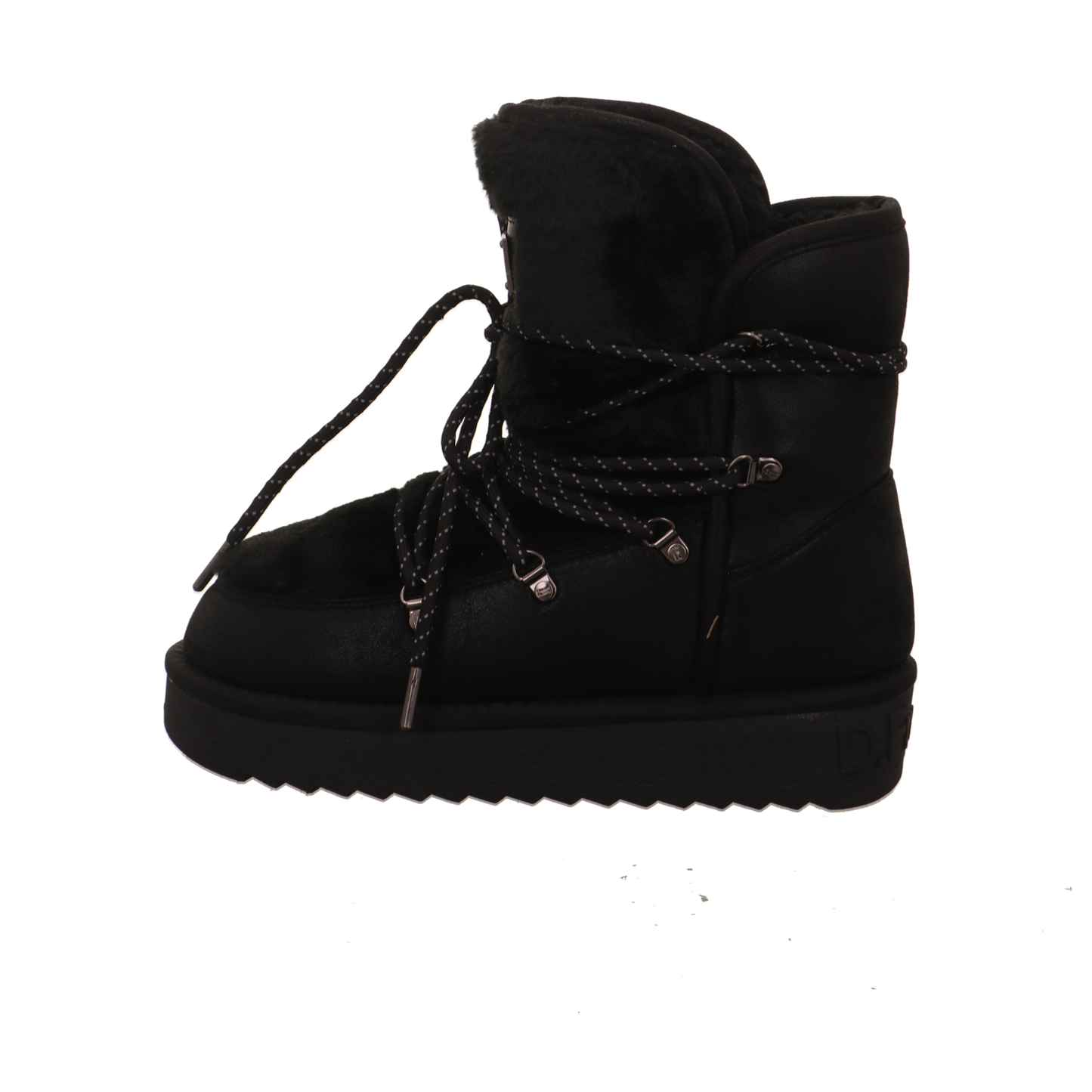 D.Franklin Nordic Trk Fur schwarz Bild1