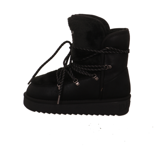 D.Franklin Nordic Trk Fur schwarz Bild1