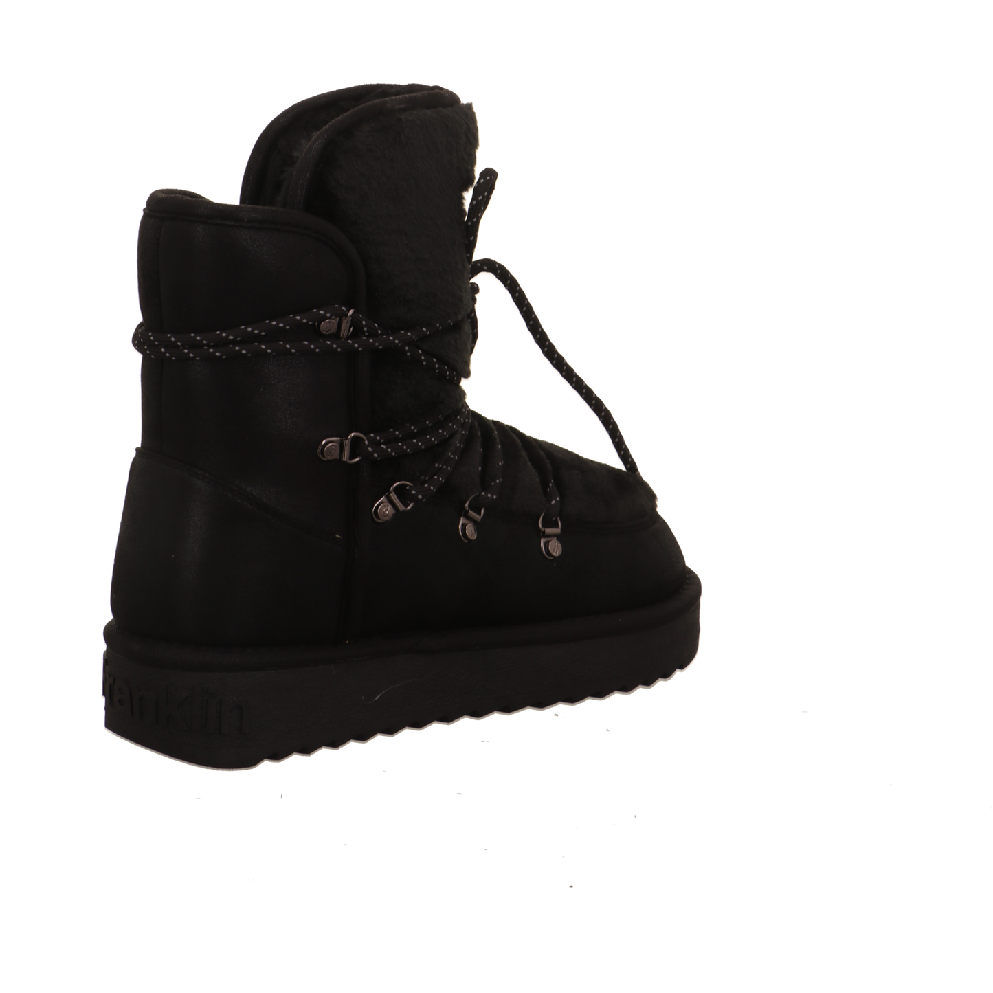 D.Franklin Nordic Trk Fur schwarz Bild5