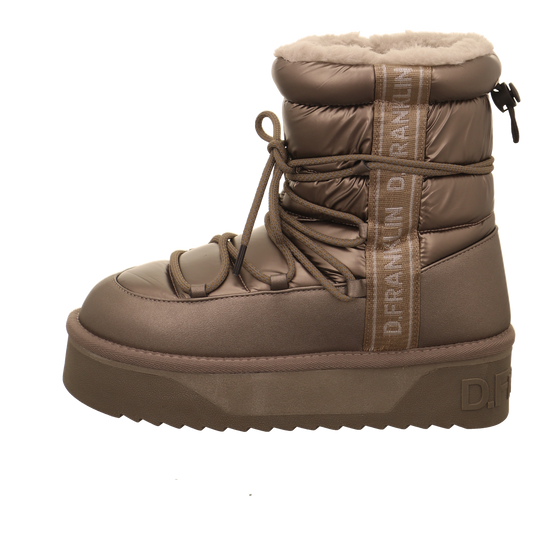 D.Franklin Nordic V.2 Bomb braun Bild1