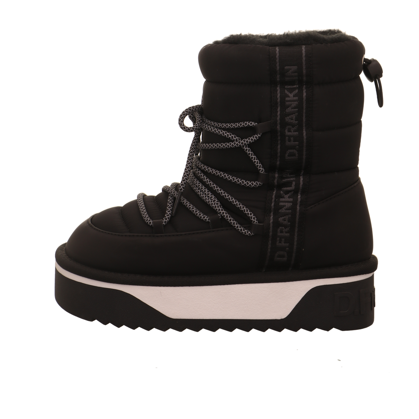 D.Franklin Nordic V.2 Bomb schwarz Bild1