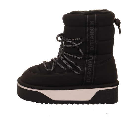 D.Franklin Nordic V.2 Bomb schwarz Bild1