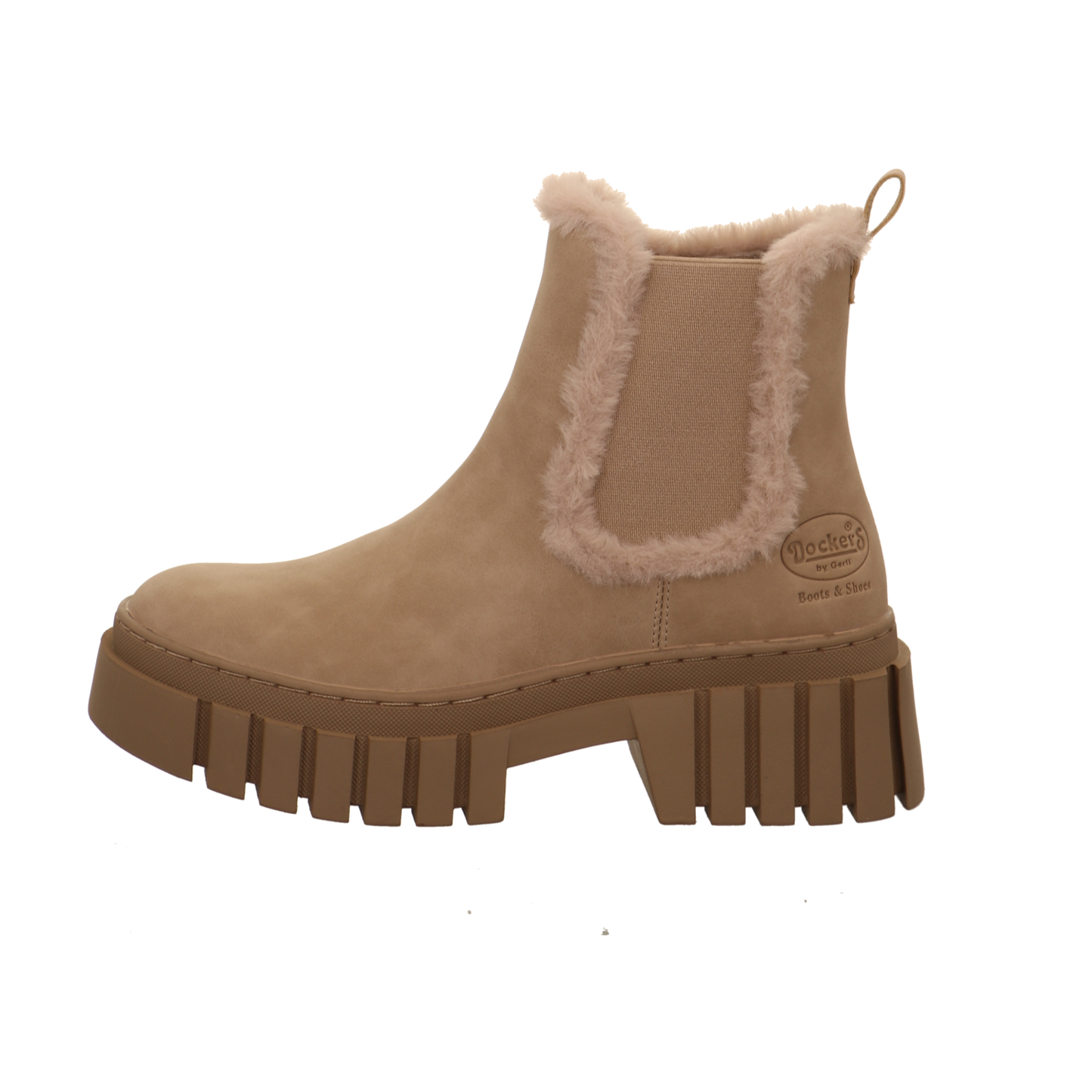 Dockers beige Bild1