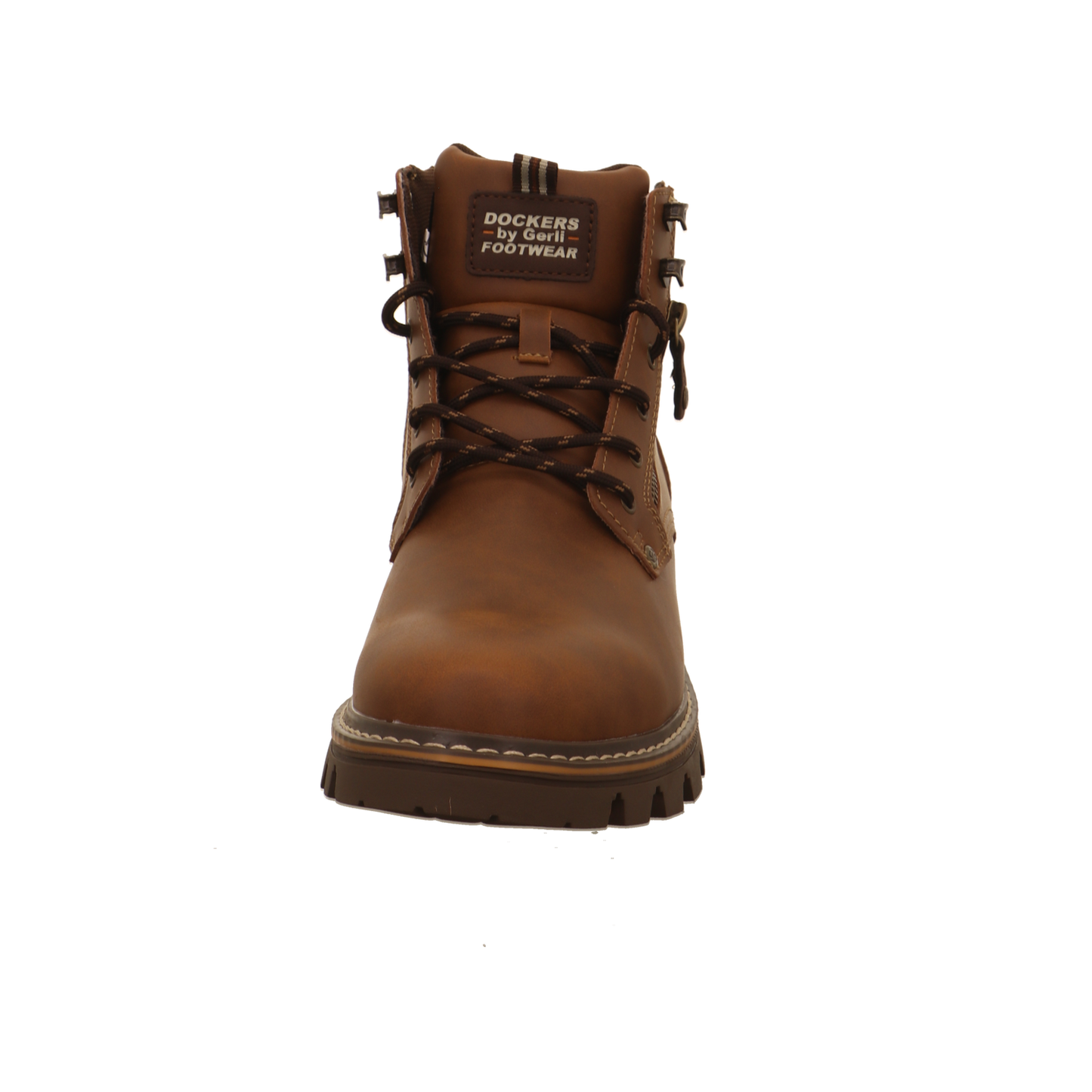 Dockers cognac Bild3