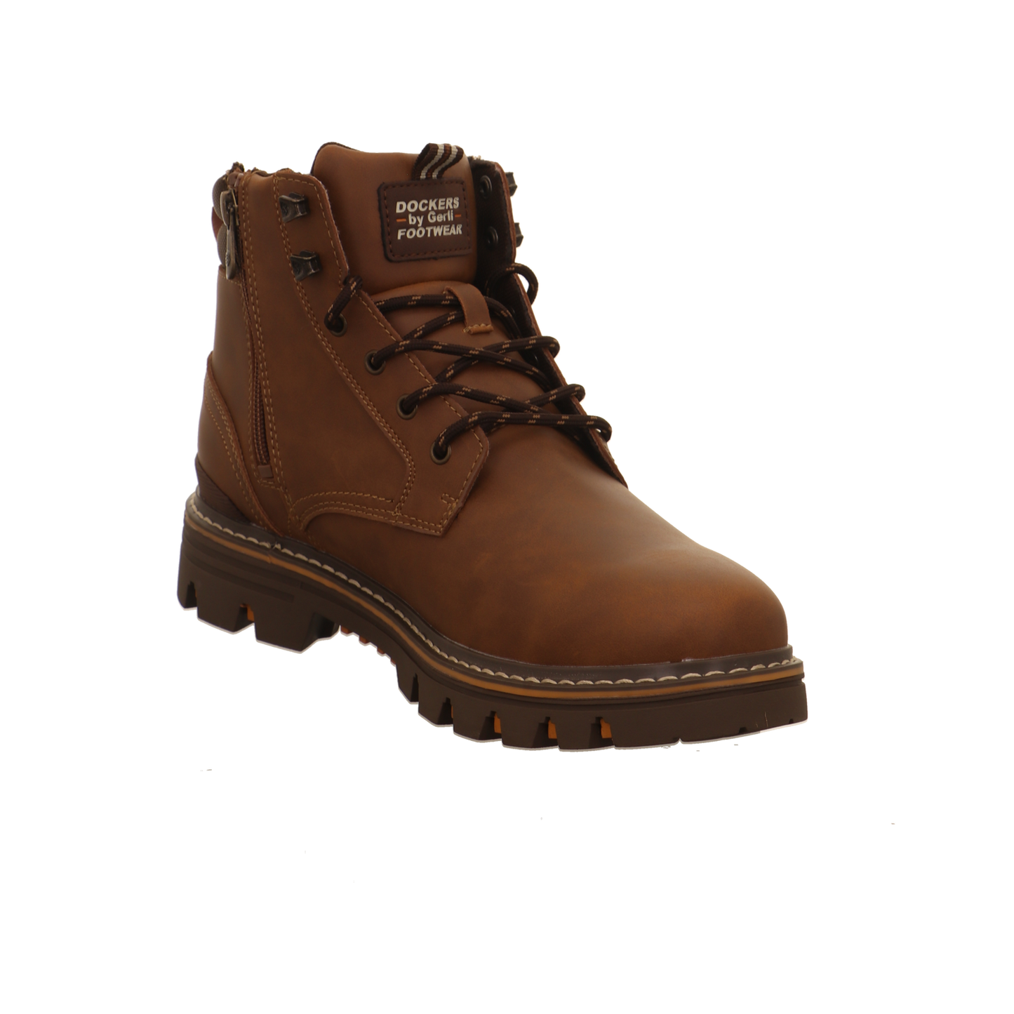 Dockers cognac Bild7