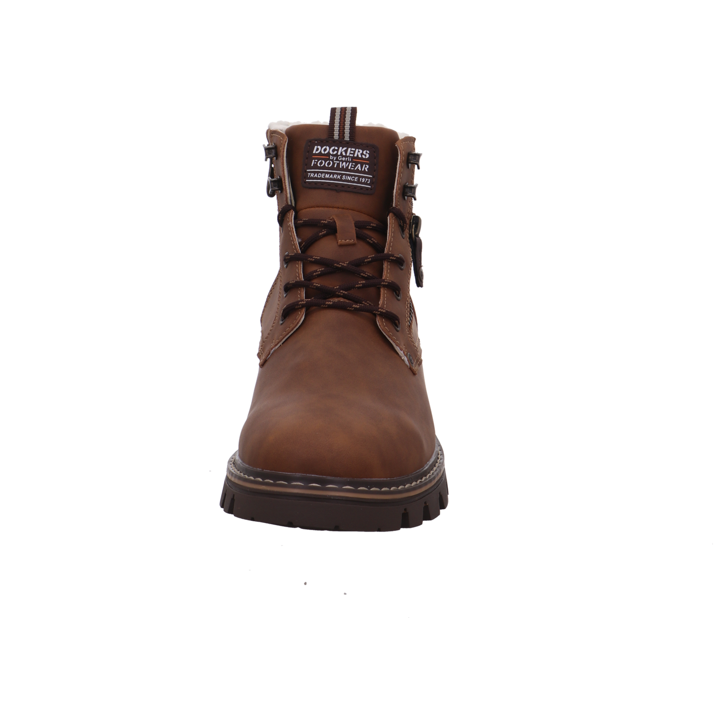 Dockers cognac Bild3