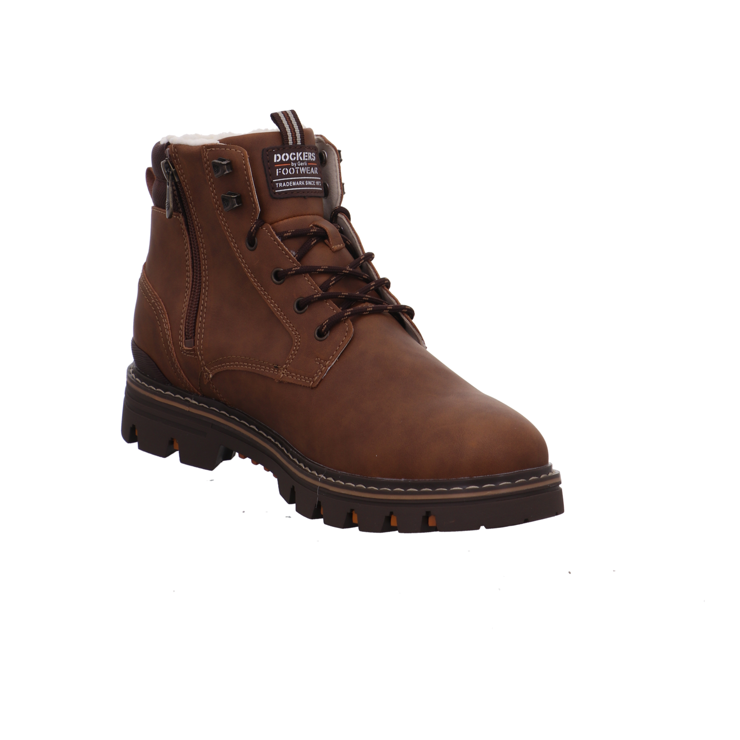 Dockers cognac Bild7
