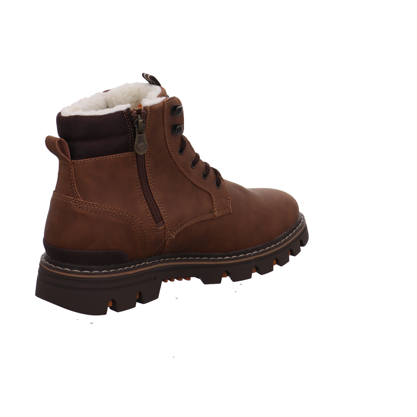 Dockers cognac Bild5