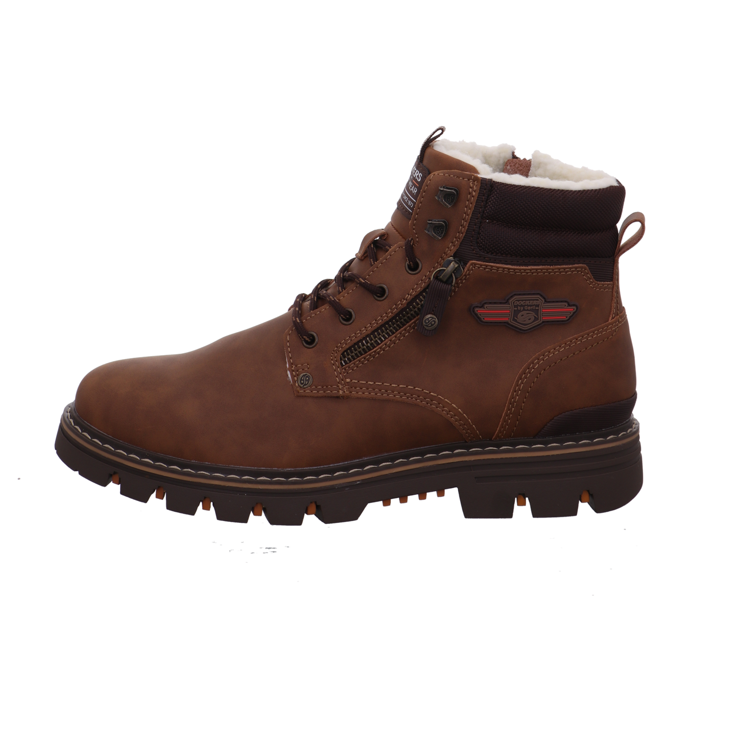 Dockers cognac Bild1