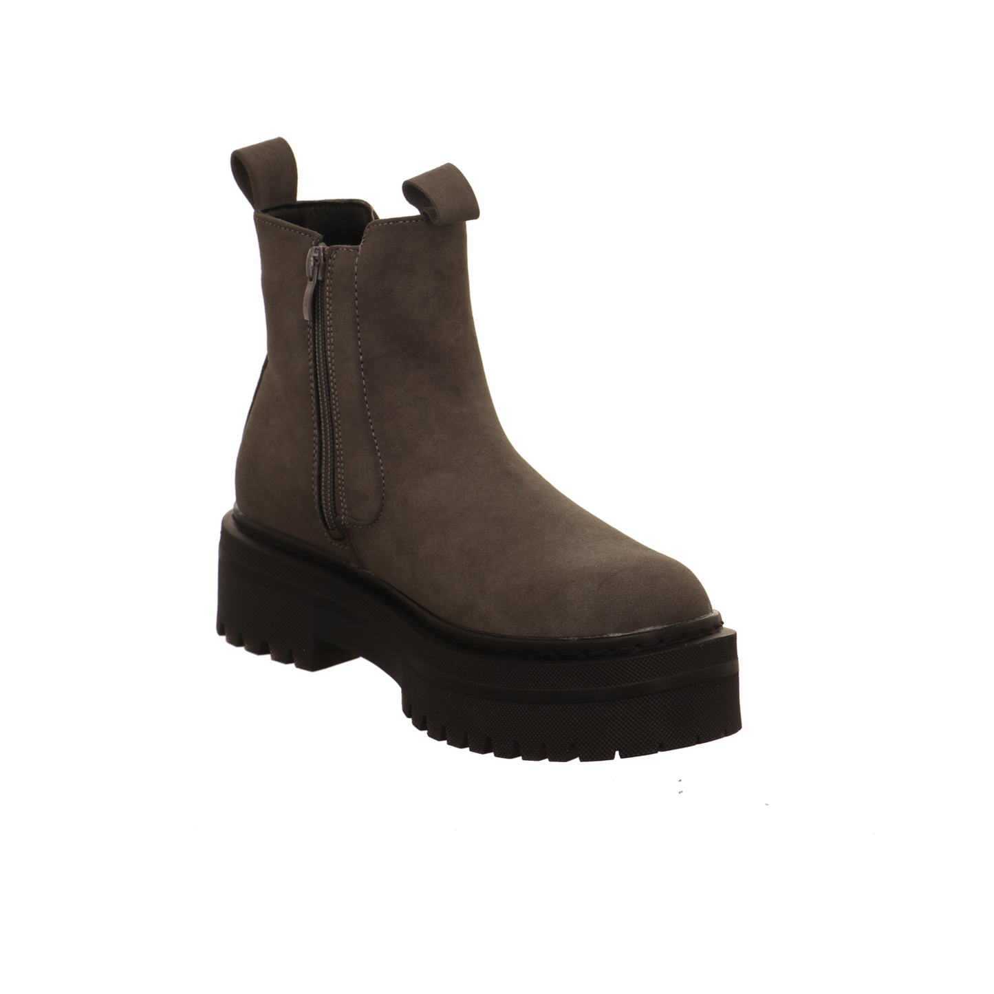 Dockers dunkel-grau Bild7