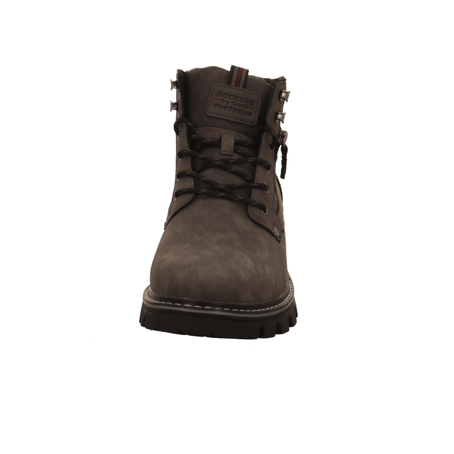 Dockers dunkel-grau Bild3