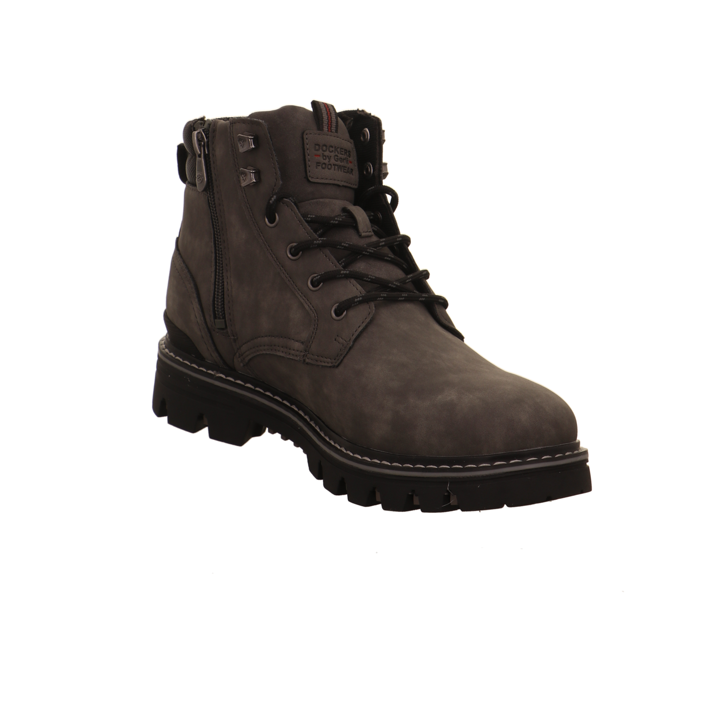 Dockers dunkel-grau Bild7