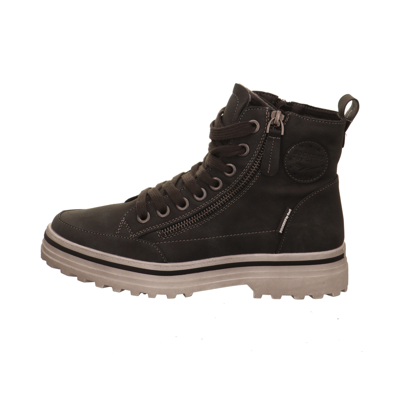 Dockers grau Bild1