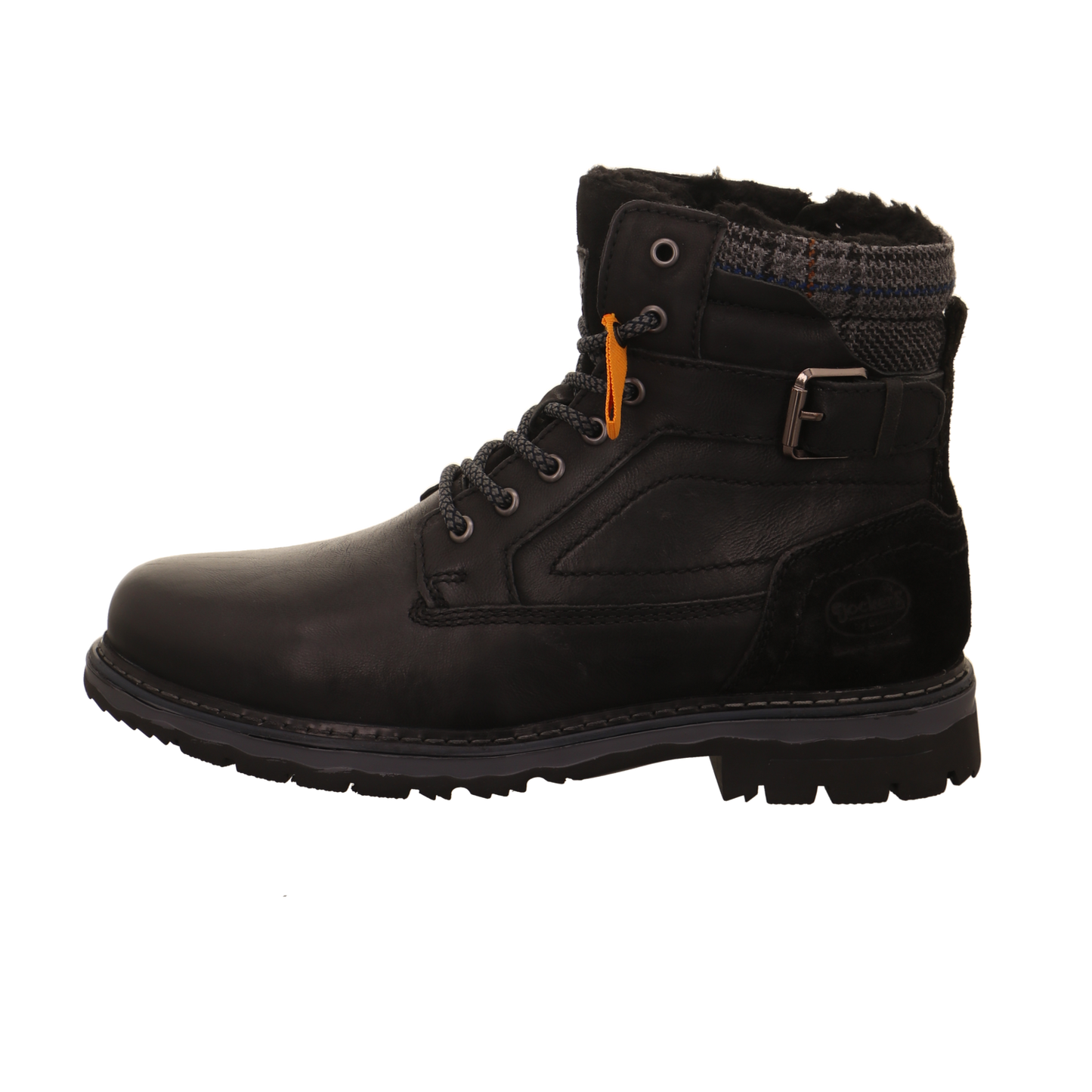 Dockers schwarz Bild1