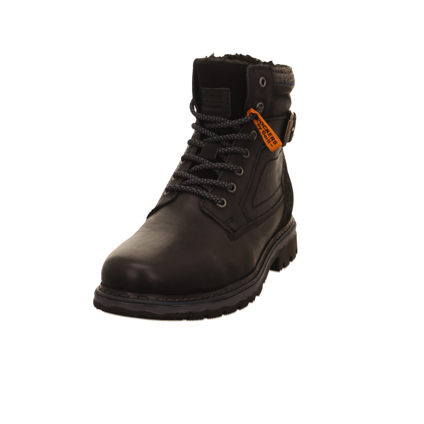 Dockers schwarz Bild3