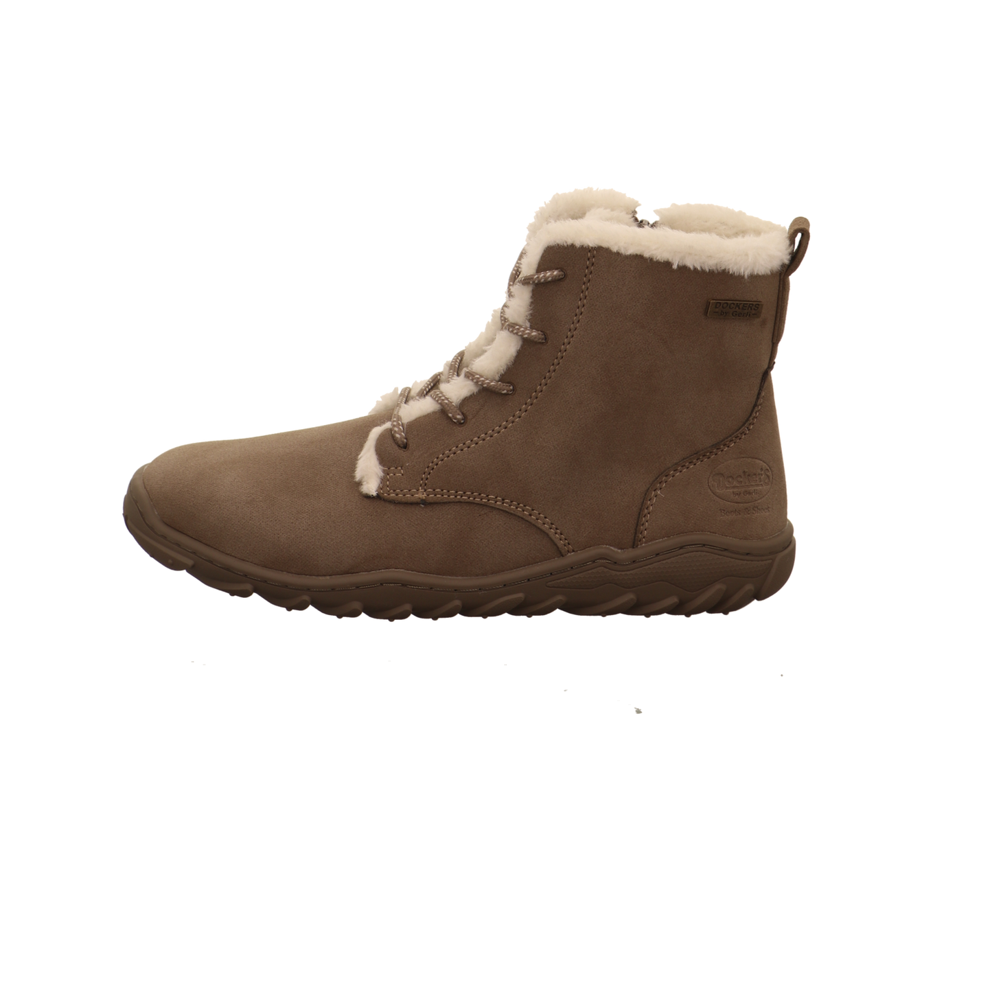 Dockers taupe Bild1