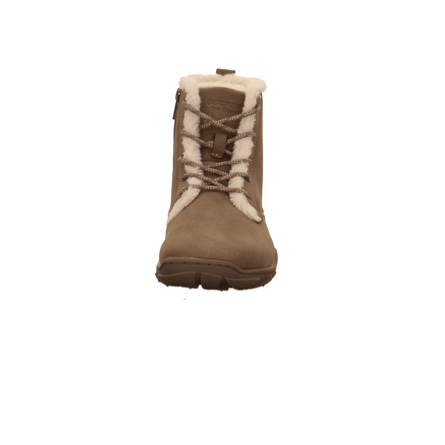 Dockers taupe Bild3