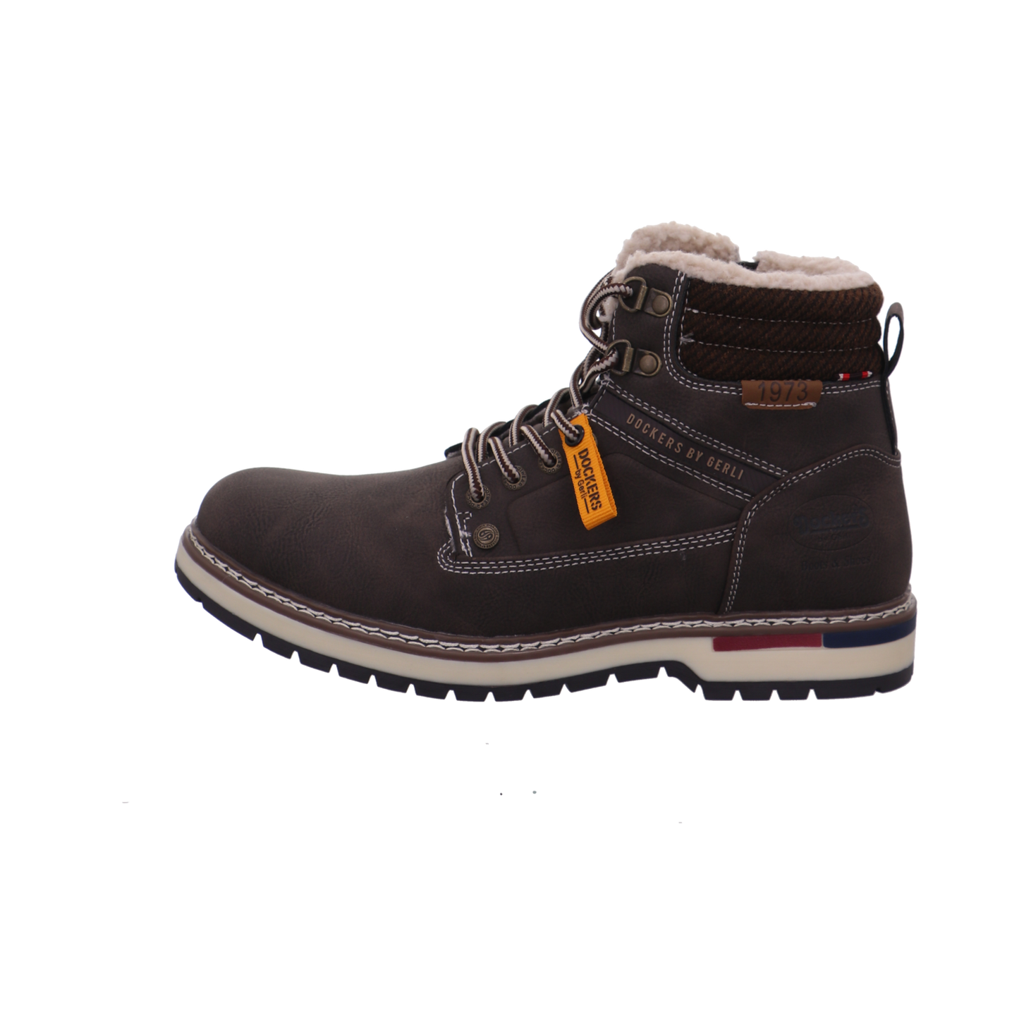 Dockers Boots & Stiefel  dunkel-braun Bild1