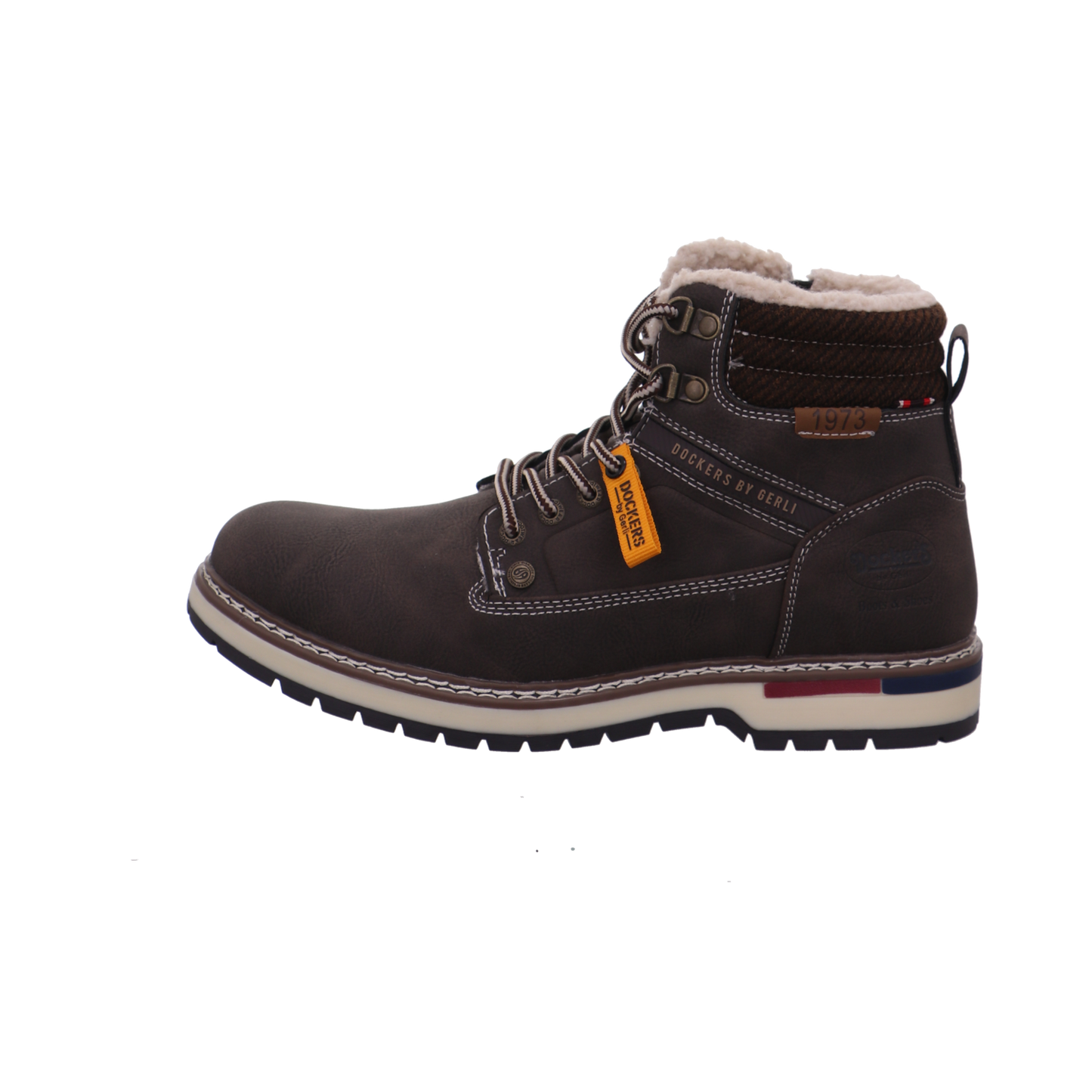 Dockers Boots & Stiefel dunkel-braun Bild1