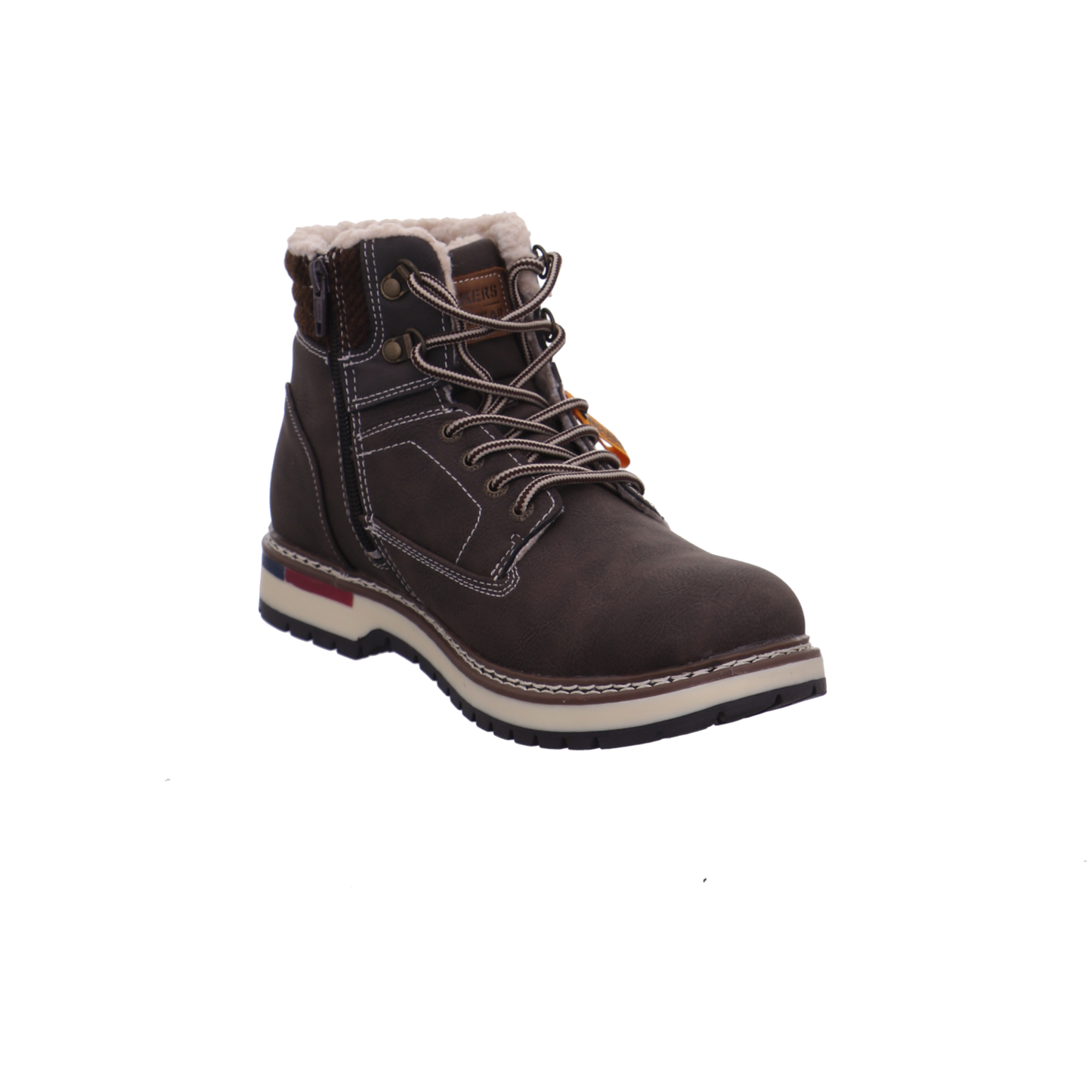 Dockers Boots & Stiefel  dunkel-braun Bild7