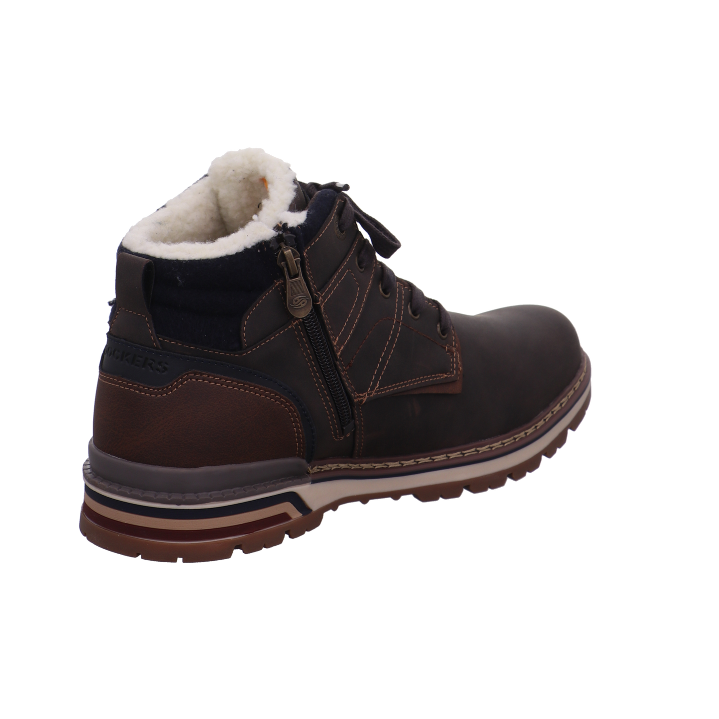 Dockers Boots & Stiefel dunkel-braun Bild5