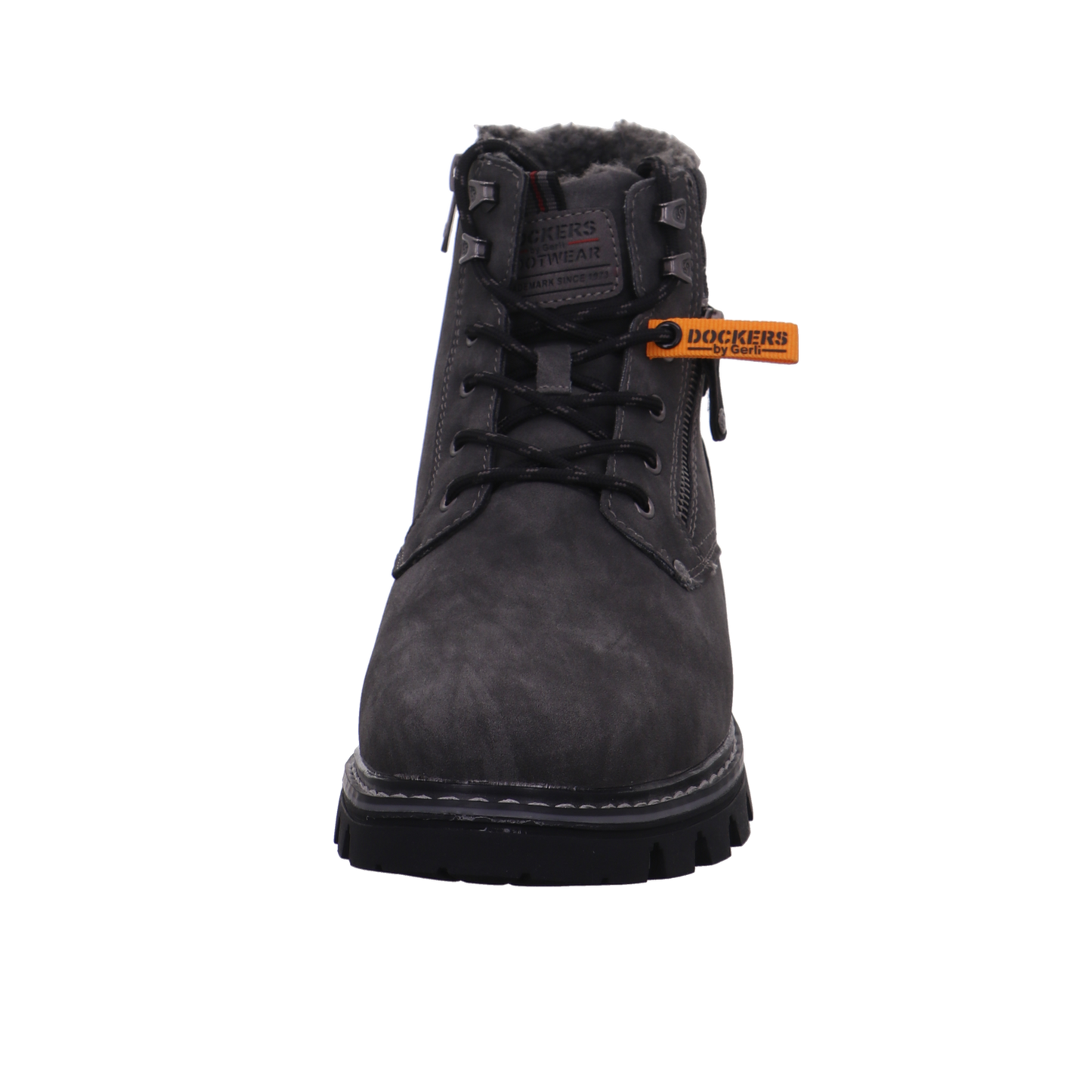 Dockers Boots & Stiefel dunkel-grau Bild3