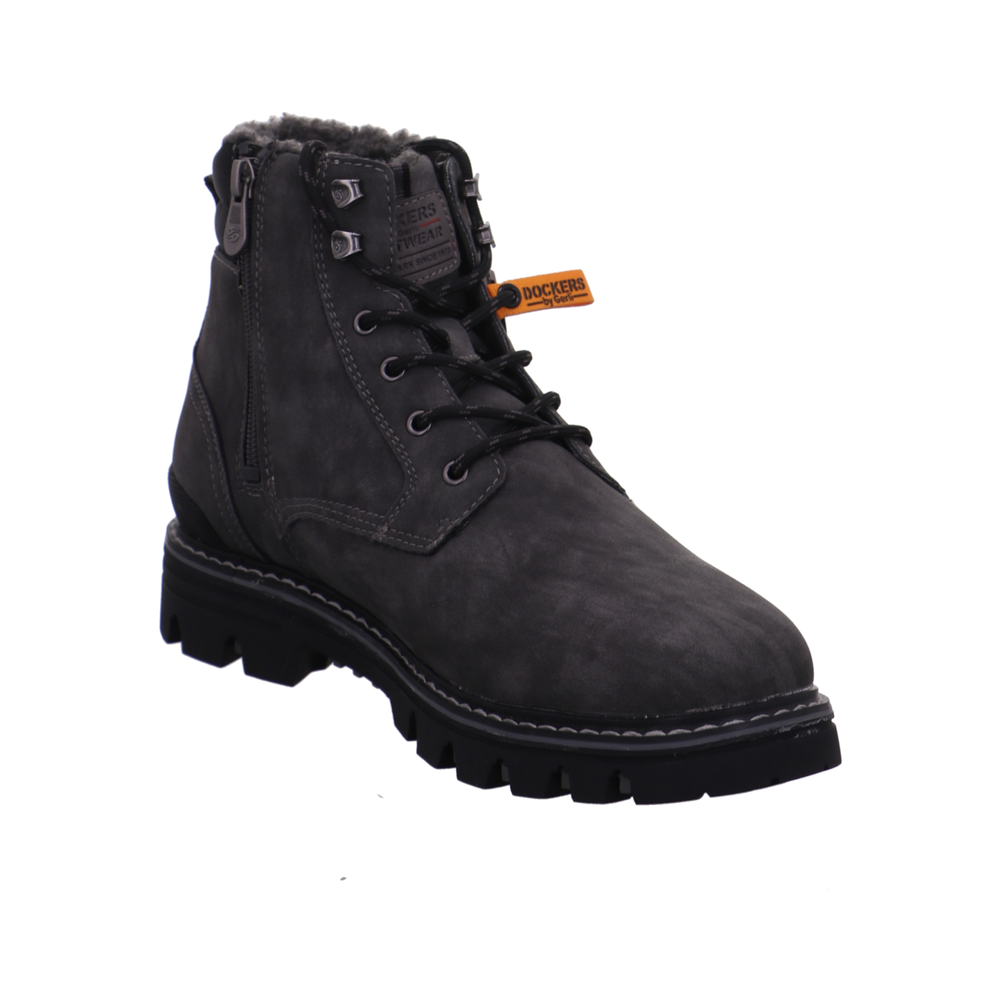Dockers Boots & Stiefel dunkel-grau Bild7