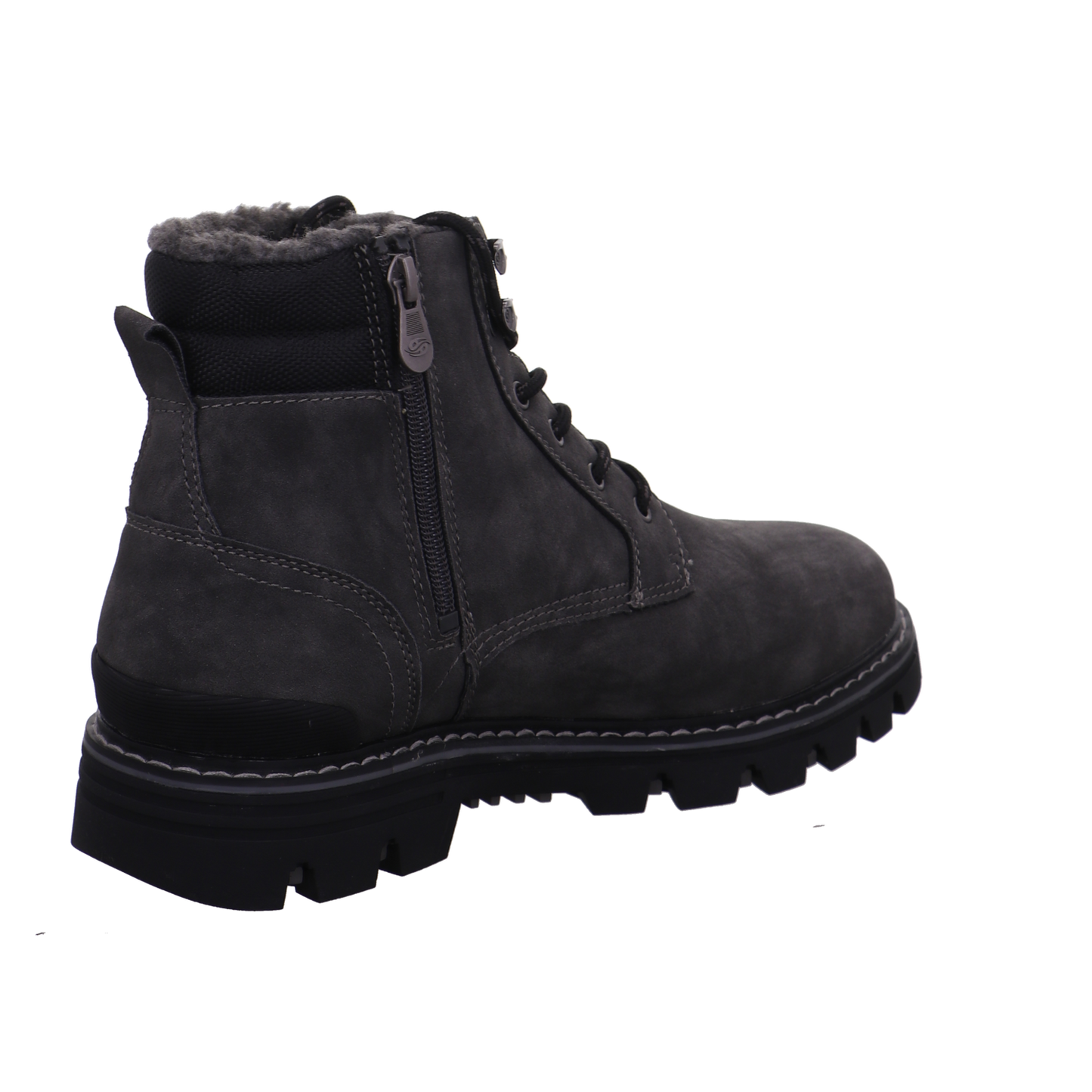 Dockers Boots & Stiefel dunkel-grau Bild5