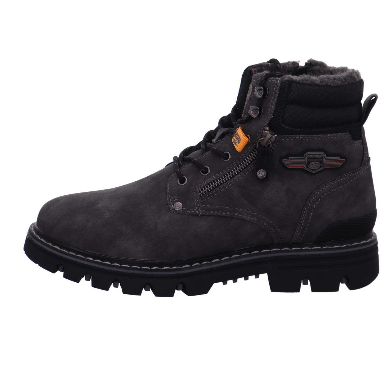 Dockers Boots & Stiefel dunkel-grau Bild1