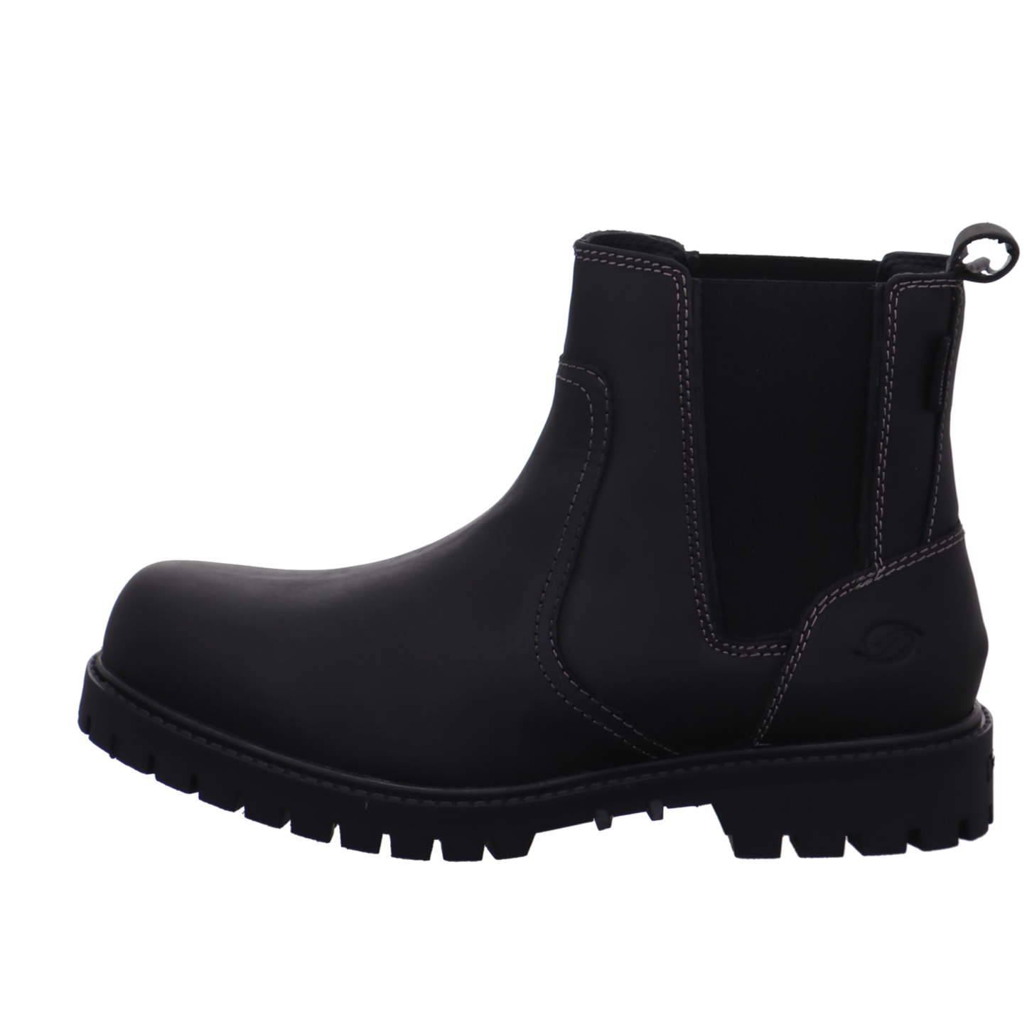 Dockers Boots & Stiefel schwarz Bild1