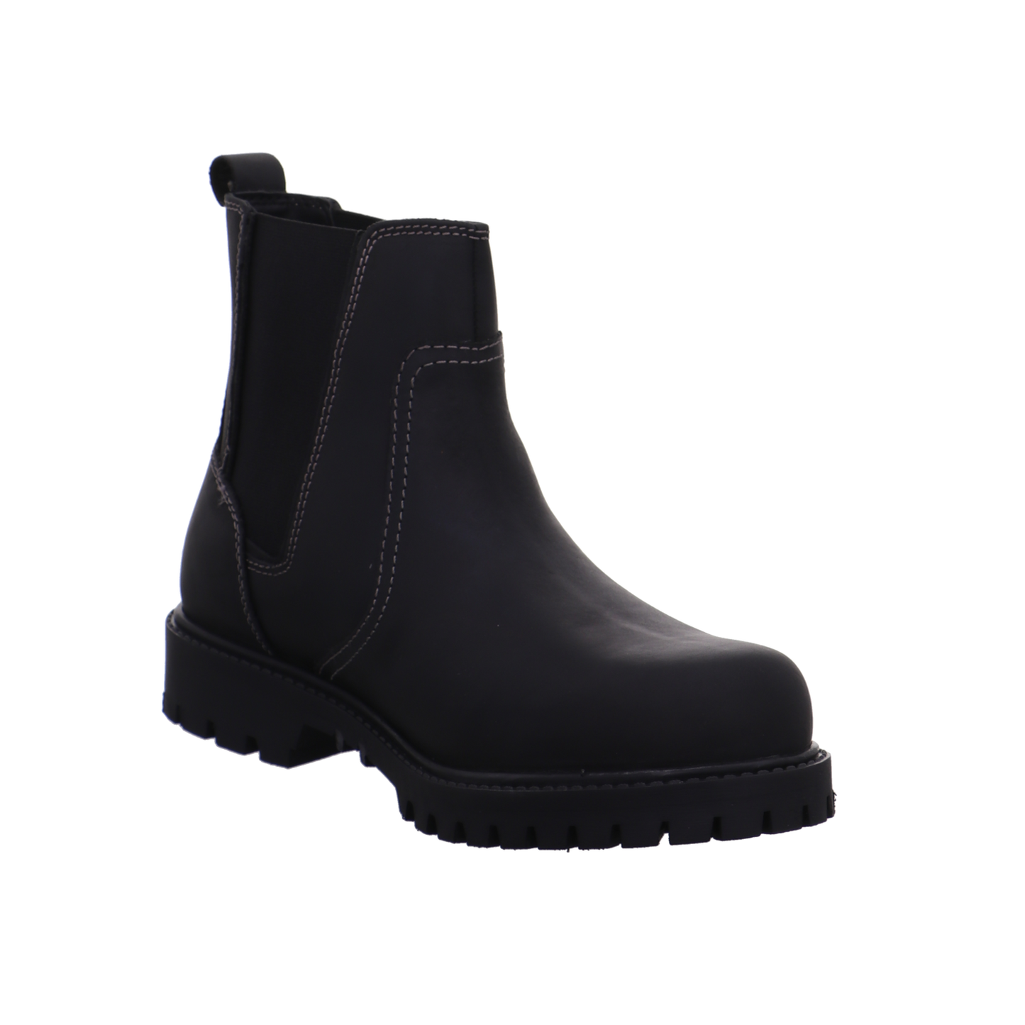 Dockers Boots & Stiefel schwarz Bild7