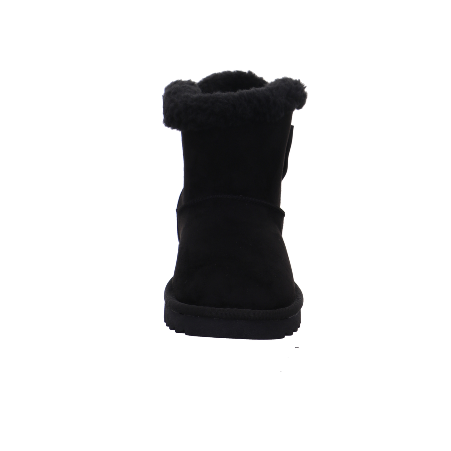 Dockers Stiefel schwarz Bild3