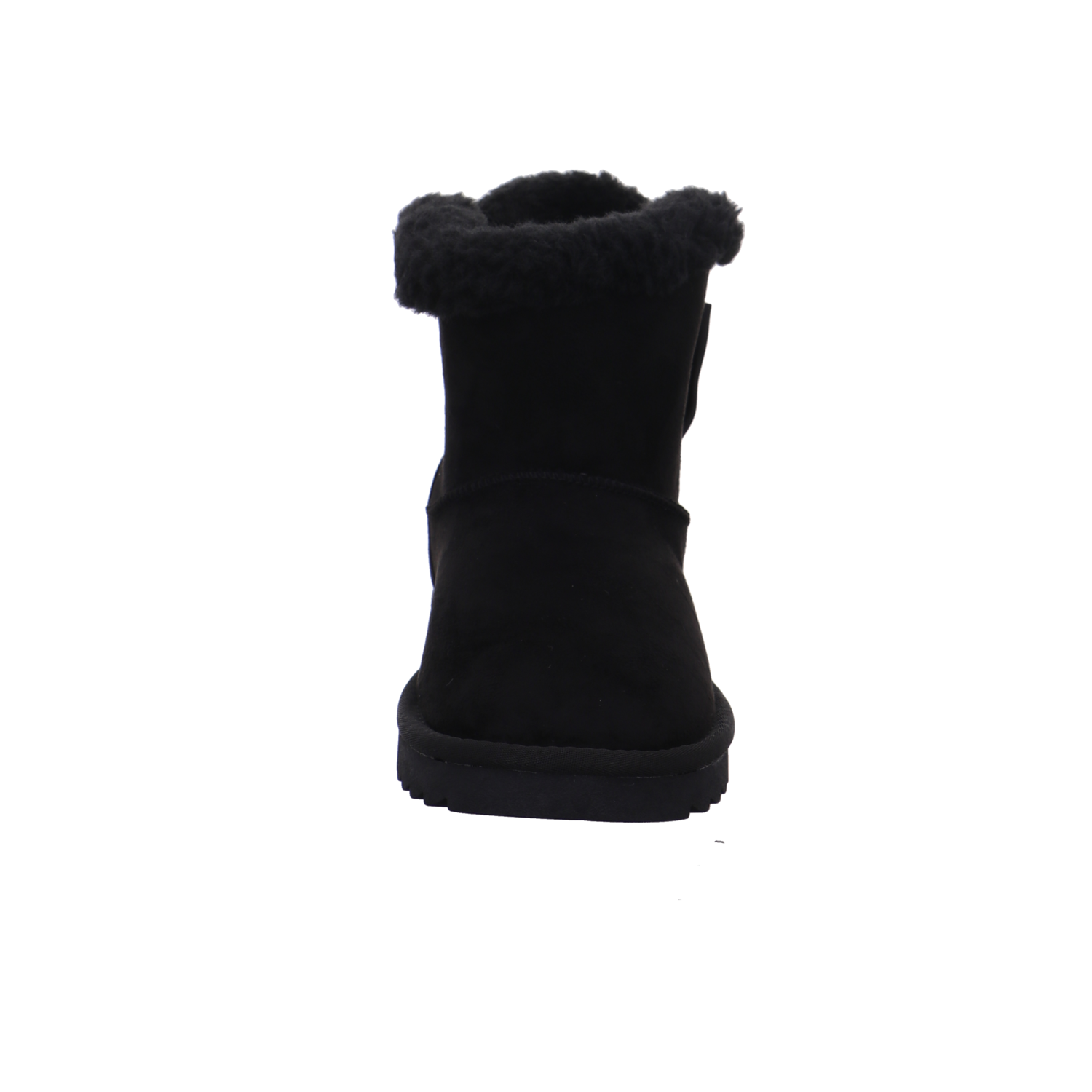 Dockers Stiefel schwarz Bild3