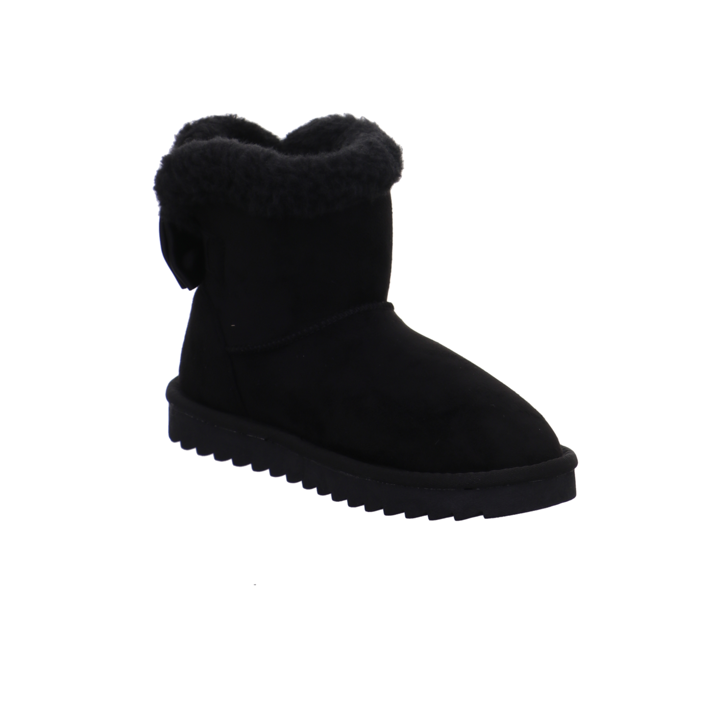 Dockers Stiefel schwarz Bild7